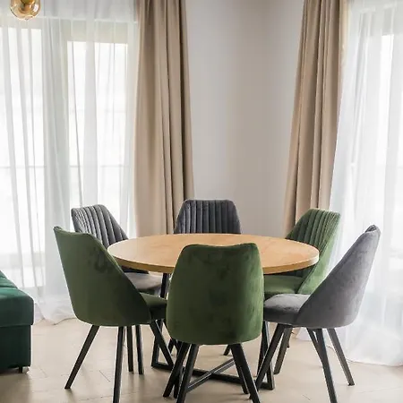 Apartamento Luxury Promenada - Frontal Beachfront Mamaia Nord *